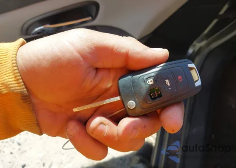 2012 Chevrolet Cruze Lt from USA, damaged, VIN 1G1PE5SC3C7235002